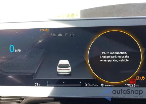 2024 Hyundai Ioniq 5 Sel z USA, uszkodzony, nr VIN KM8KN4DEXRU246594